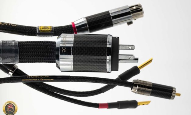 Audience frontRow Audio Cables Review