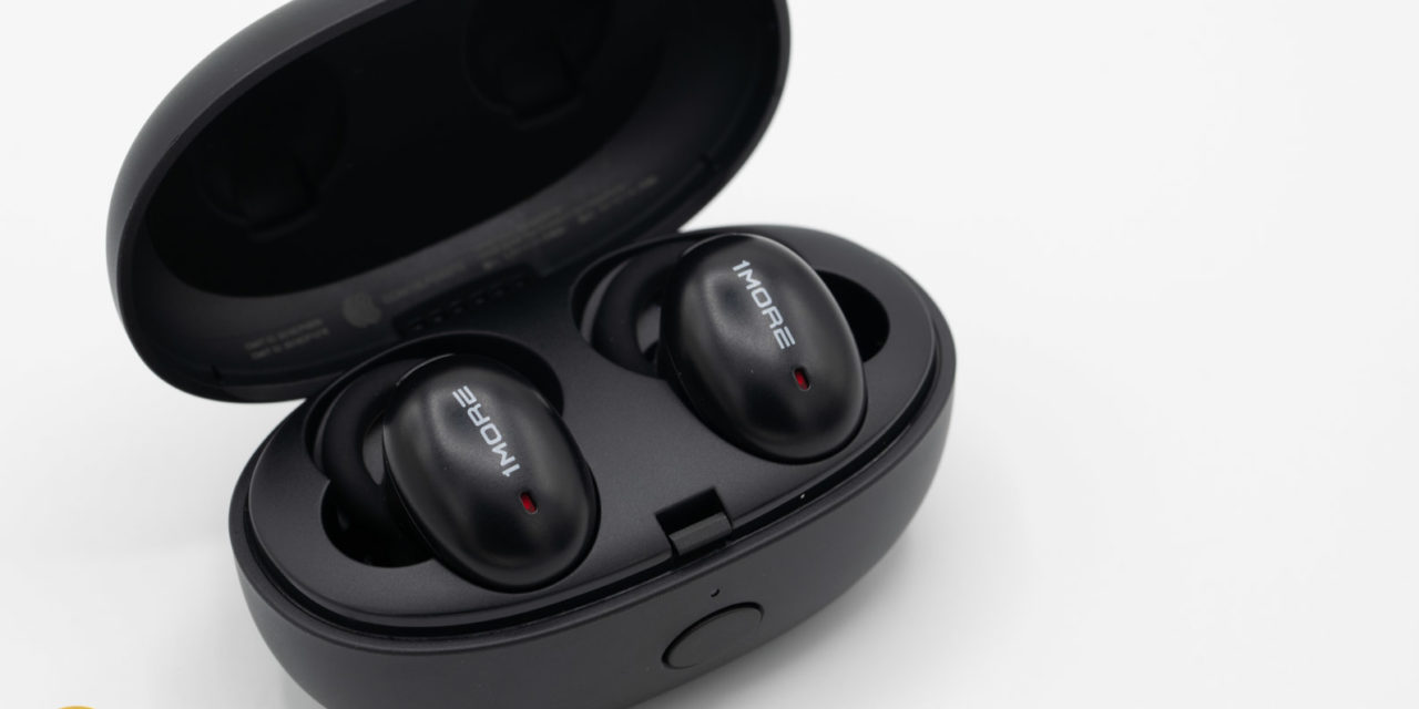 1More Stylish True Wireless In-Ear Headphones Review