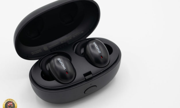 1More Stylish True Wireless In-Ear Headphones Review