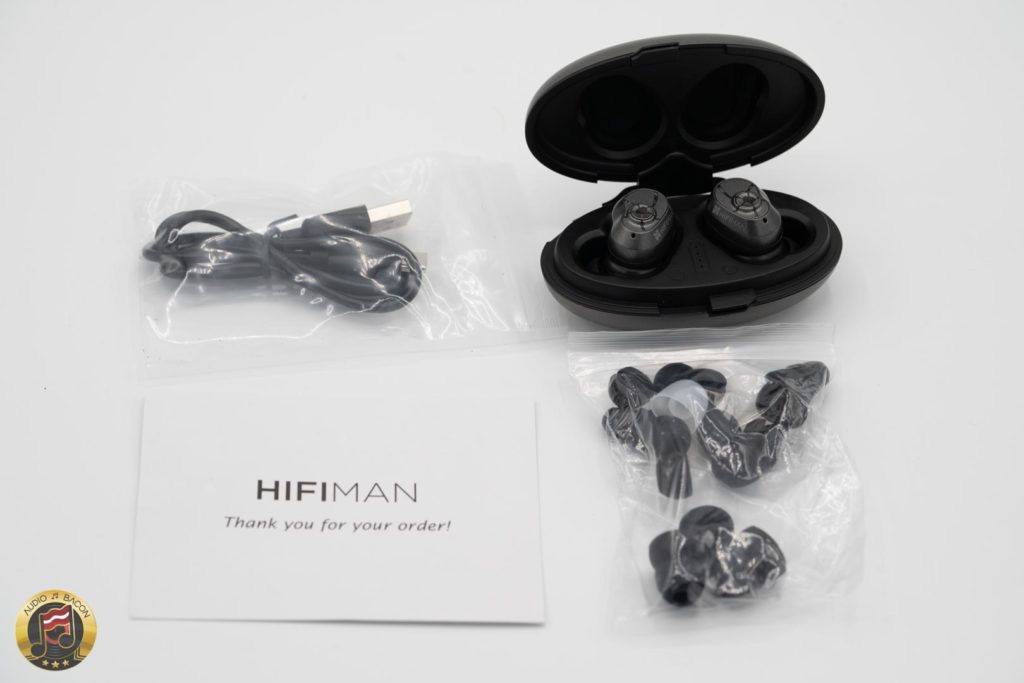 HIFIMAN TWS600 True Wireless Earphone Review Audio Bacon