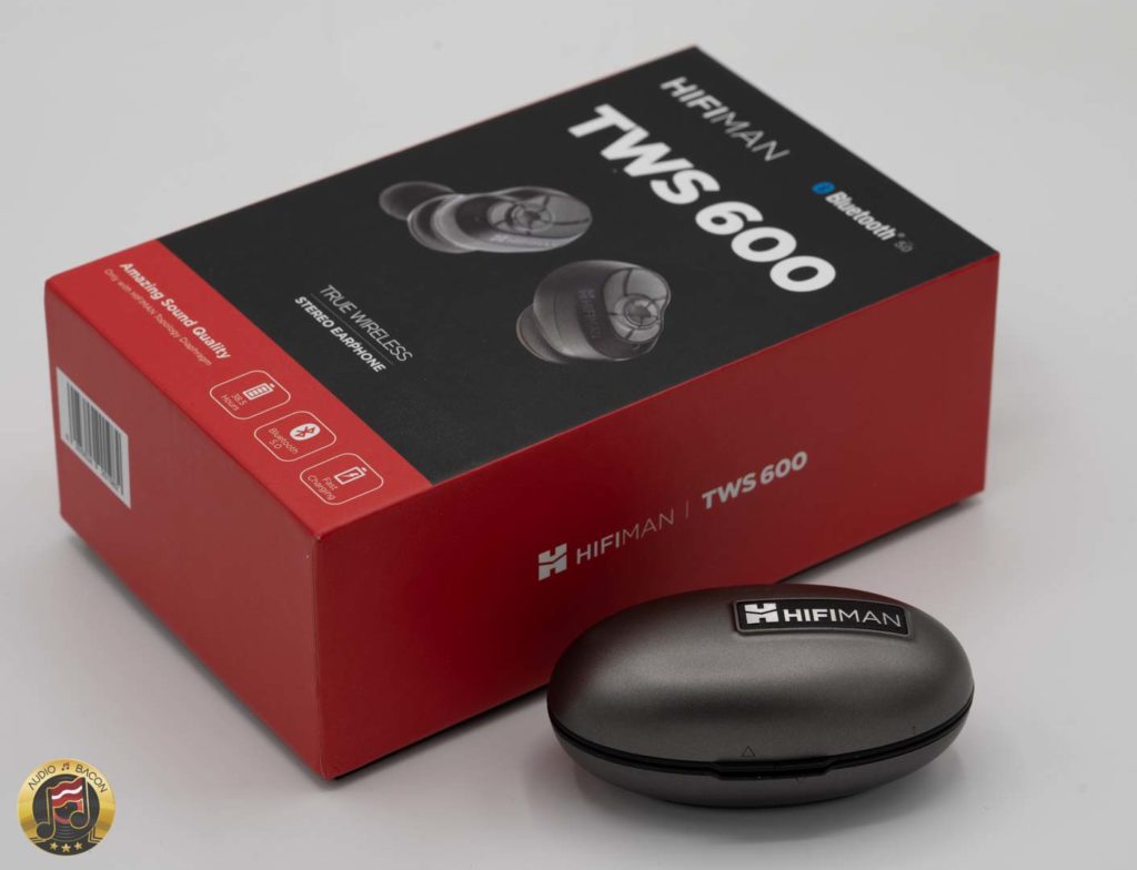 HIFIMAN TWS600 True Wireless Earphone Review Audio Bacon