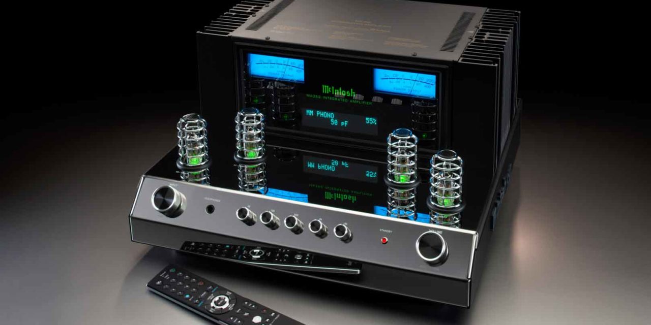 McIntosh’s New MA352 Integrated Amplifier Doubles the Power