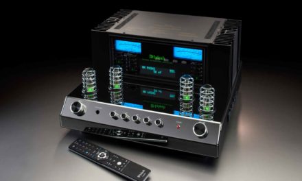 McIntosh’s New MA352 Integrated Amplifier Doubles the Power