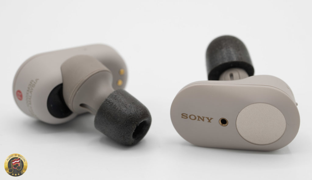 Sony WF-1000XM3 Review - The Standard-Bearer Of True Wireless Earbuds –