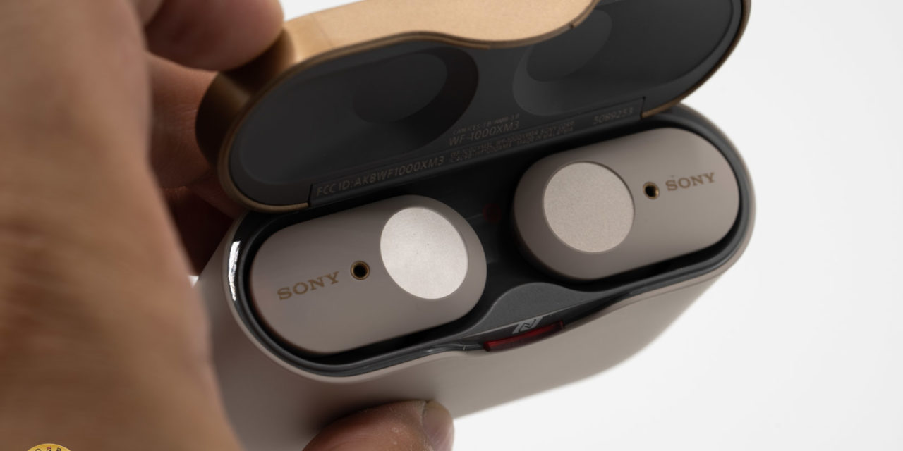 Sony WF-1000XM3 Noise-Canceling Truly Wireless Earbuds Review