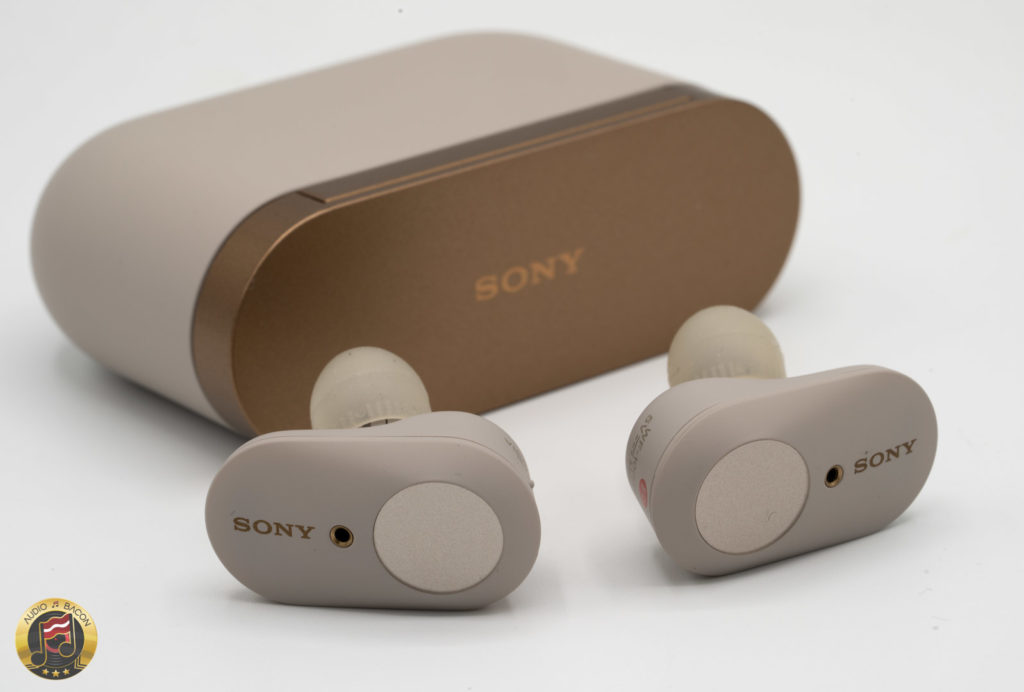 Sony WF-1000XM3 Noise-Canceling Truly Wireless Earbuds Review