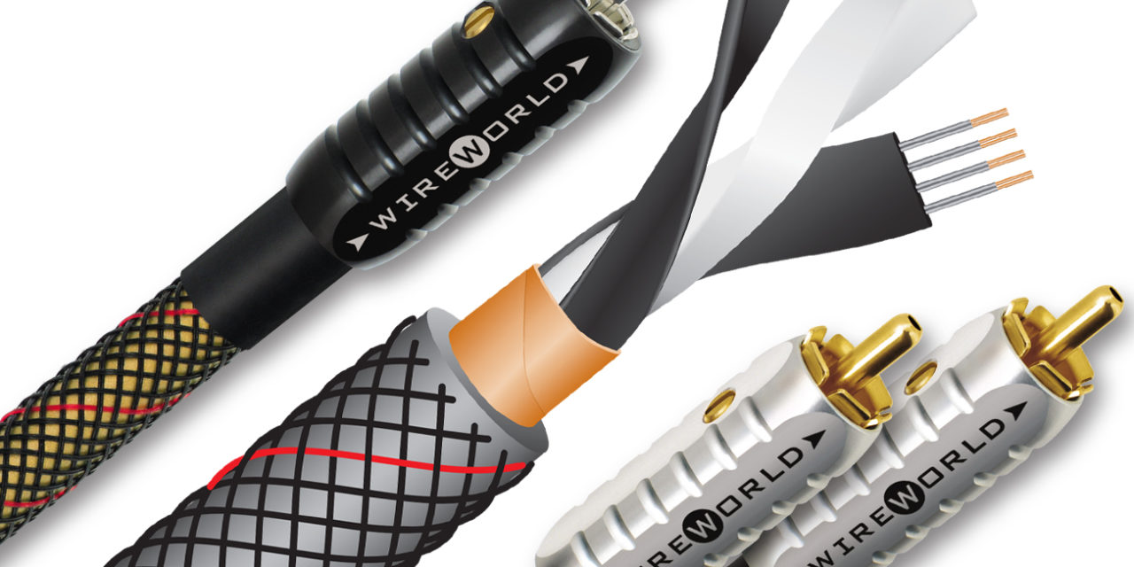 Advanced Coaxial Digital Cables from Wireworld