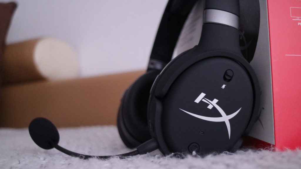 Hyperx cloud best sale orbit bluetooth