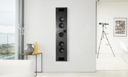 PMC Launches the ci140 and ci140sub slimline Loudspeakers
