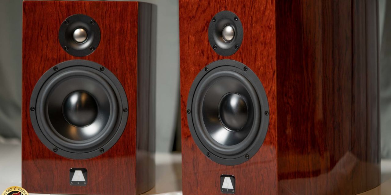 Living Sounds Audio LSA-10 Statement Loudspeaker Review