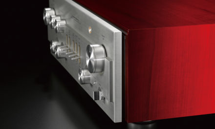 Luxman’s New Flagship – The CL-1000 Vacuum Tube Control Amplifier