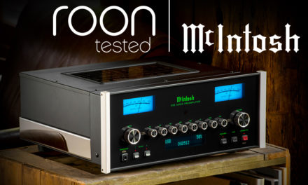McIntosh Embraces Roon for Optimum Playback