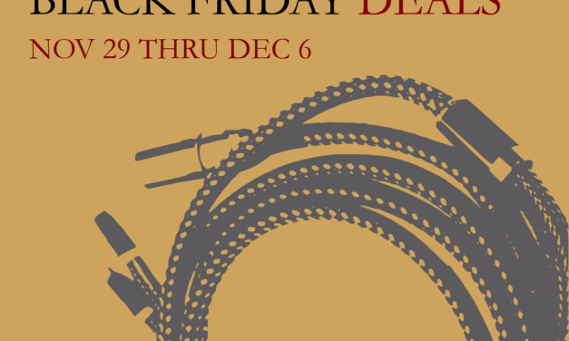 Danacable Black Friday Deals