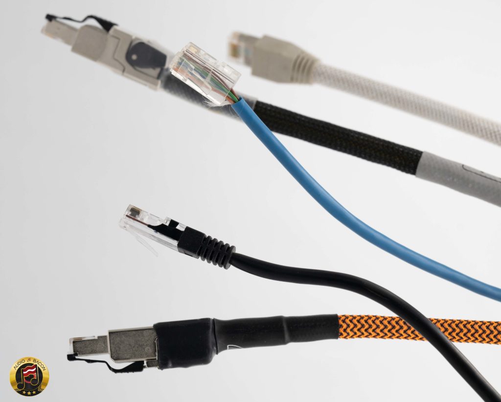 Supra CAT8 Ethernet Cable Review - An Amazing Spotify and Tidal