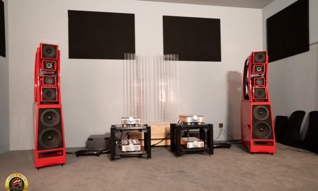 $329,000 Loudspeakers – How Do They Sound?