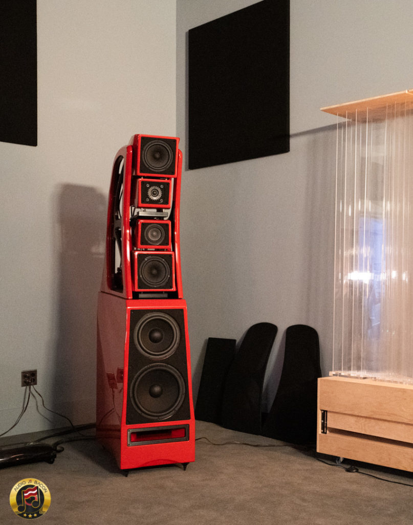 Wilson loudspeakers sales