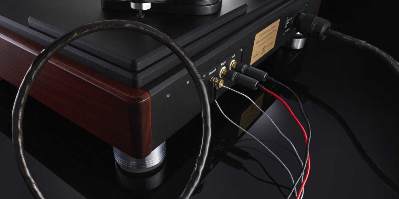 Nordost’s Revolutionary Redesign – Tonearm Cable +