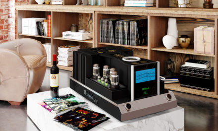 The One-Of-A-Kind McIntosh MC901 Amplifier