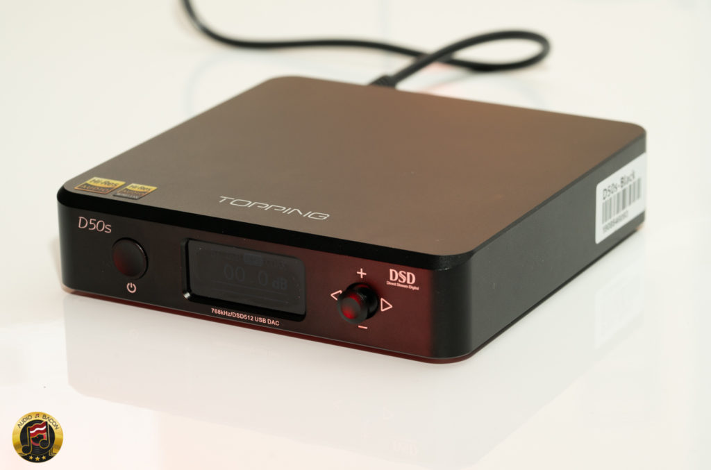 Topping D50s DAC Review - Audio Bacon