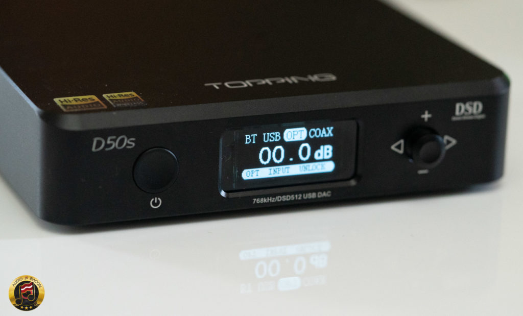 【美品】topping D50s DAC