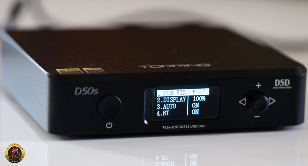 Topping D50s DAC Review - Audio Bacon