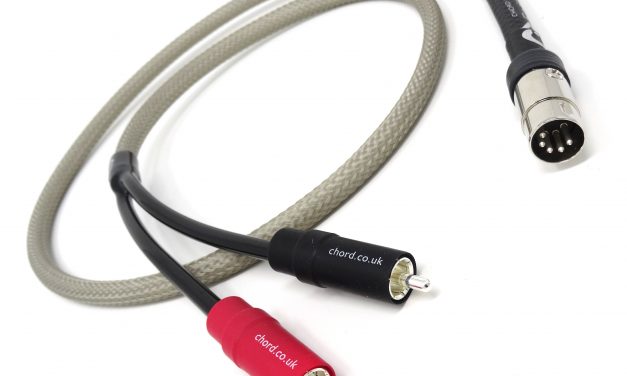 Chord Company Launches Epic-Range DIN Cable with Proprietary Tuned ARAY Tech