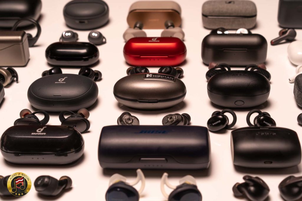 Top ten true wireless earbuds 2020 sale