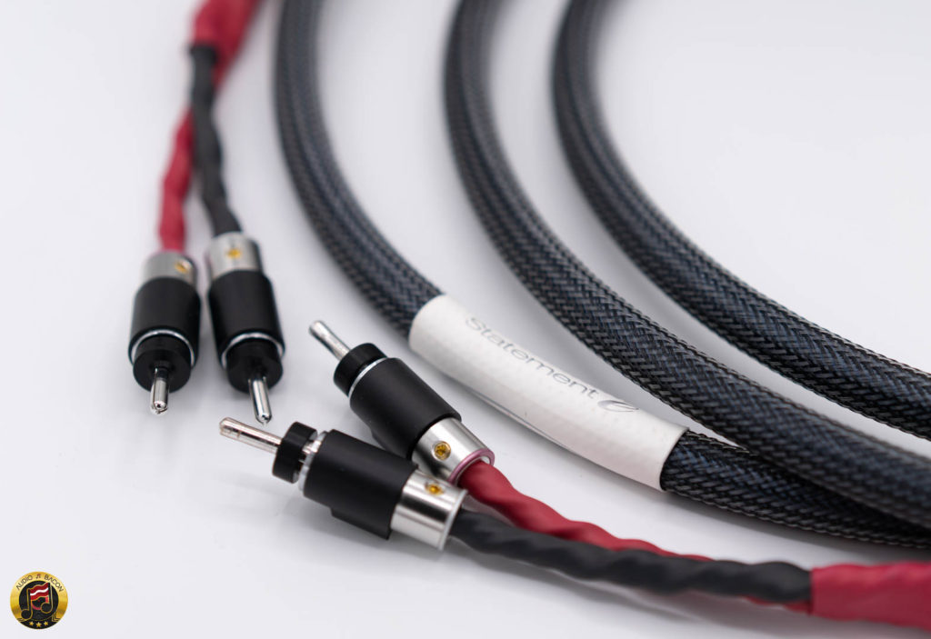 AAC IC-3 Classic Interconnect Cable Pair RCA