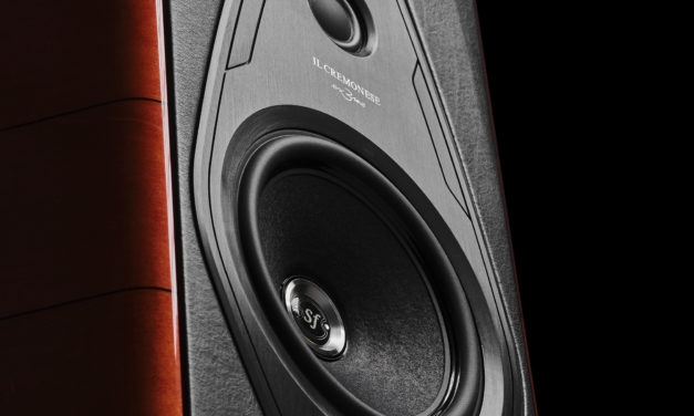 $62,000 Sonus Faber Il Cremonese ex3me – Absolute Neutrality