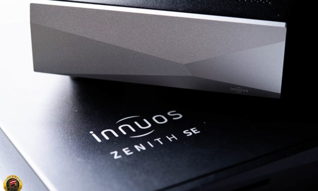 Innuos Phoenix USB Reclocker Review