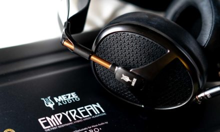 $3,000 Meze Empyrean Headphones Review