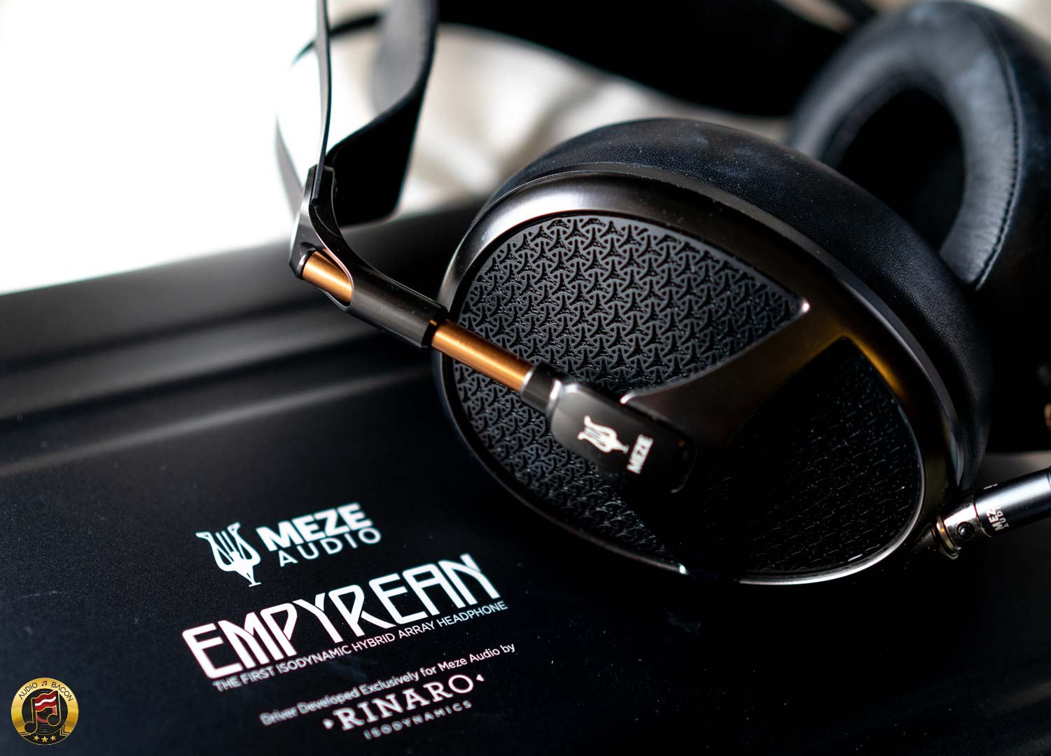$3,000 Meze Empyrean Headphones Review - Audio Bacon