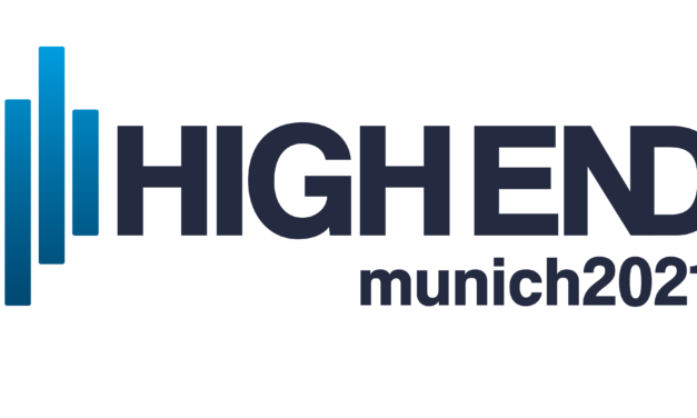 THE HIGH END® 2021 IS NOW FULLY BOOKED!