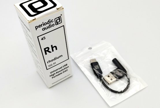 Periodic Audio’s Rhodium—a Pint-Sized DAC