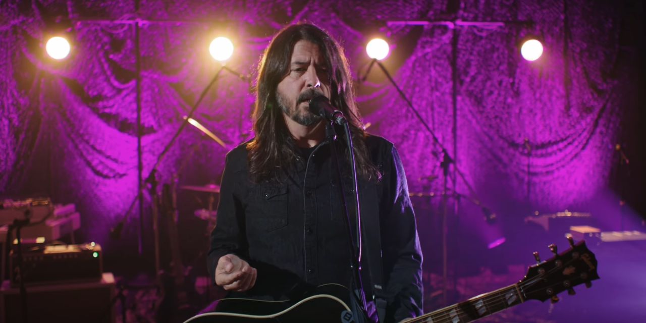 The Story Behind Foo Fighters Everlong