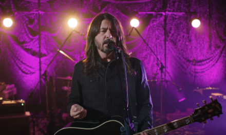 The Story Behind Foo Fighters Everlong
