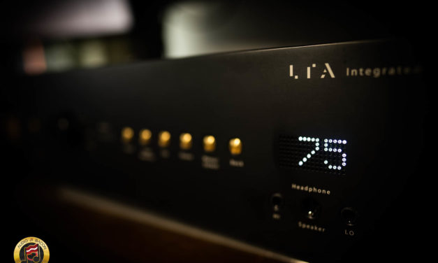 Linear Tube Audio Z40 Integrated Amplifier Review | Sonic Purity