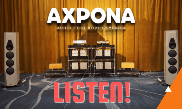 Listening Rooms | AXPONA Lost Tapes