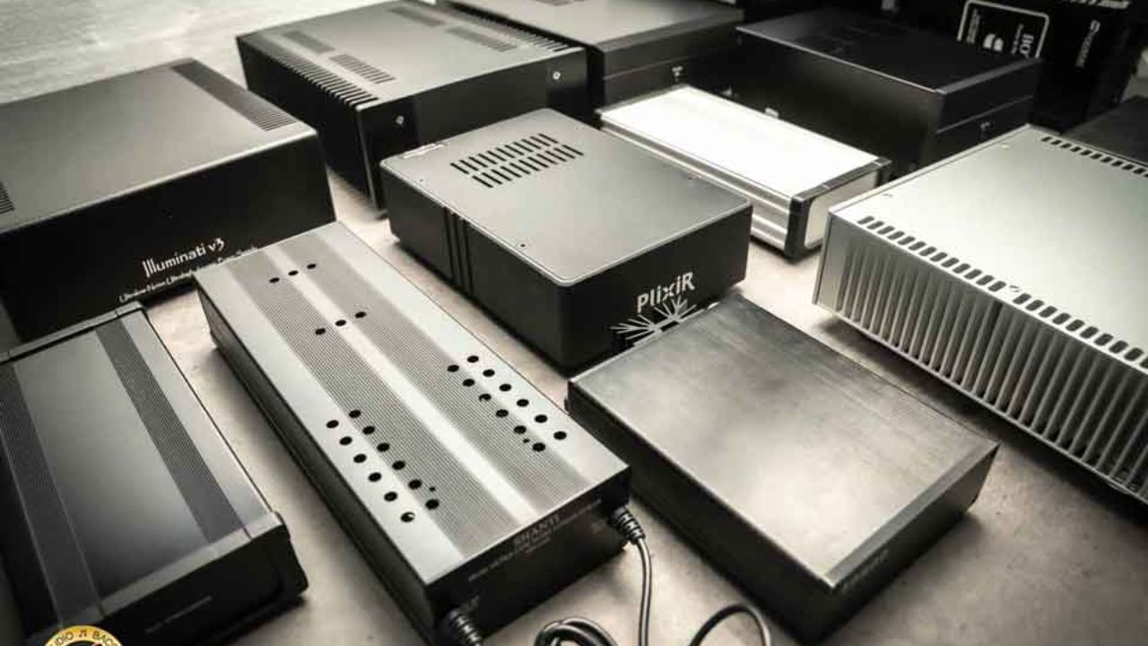 The World's Best Audiophile Linear Power Supplies - Audio Bacon
