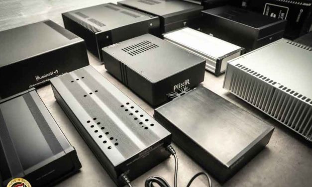 The World’s Best Audiophile Linear Power Supplies