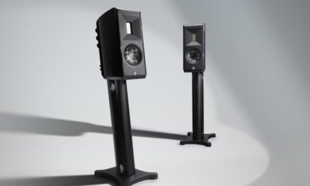 The new Børresen X1 – Perfection in sound meets compact elegance in design