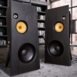 Treehaus Audiolab introduces new “Texture Black Metallic” finish 