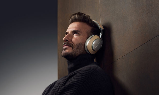 Bowers & Wilkins and David Beckham: Bringing Together Two British Symbols of Style and Performance