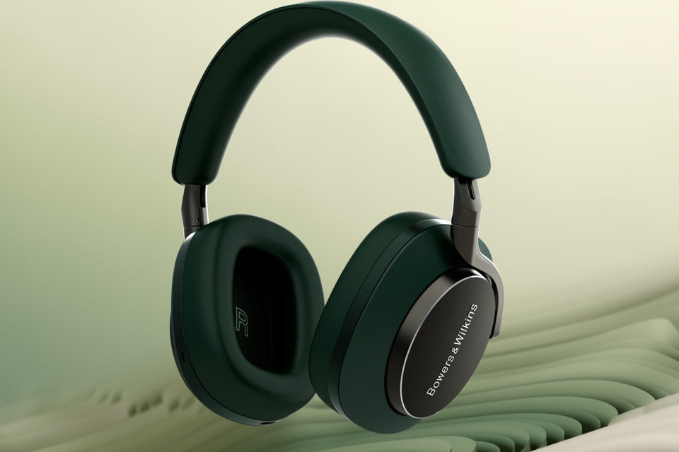 Bowers & Wilkins Unveils New Finishes for PX7 S2e & PX8 Headphones