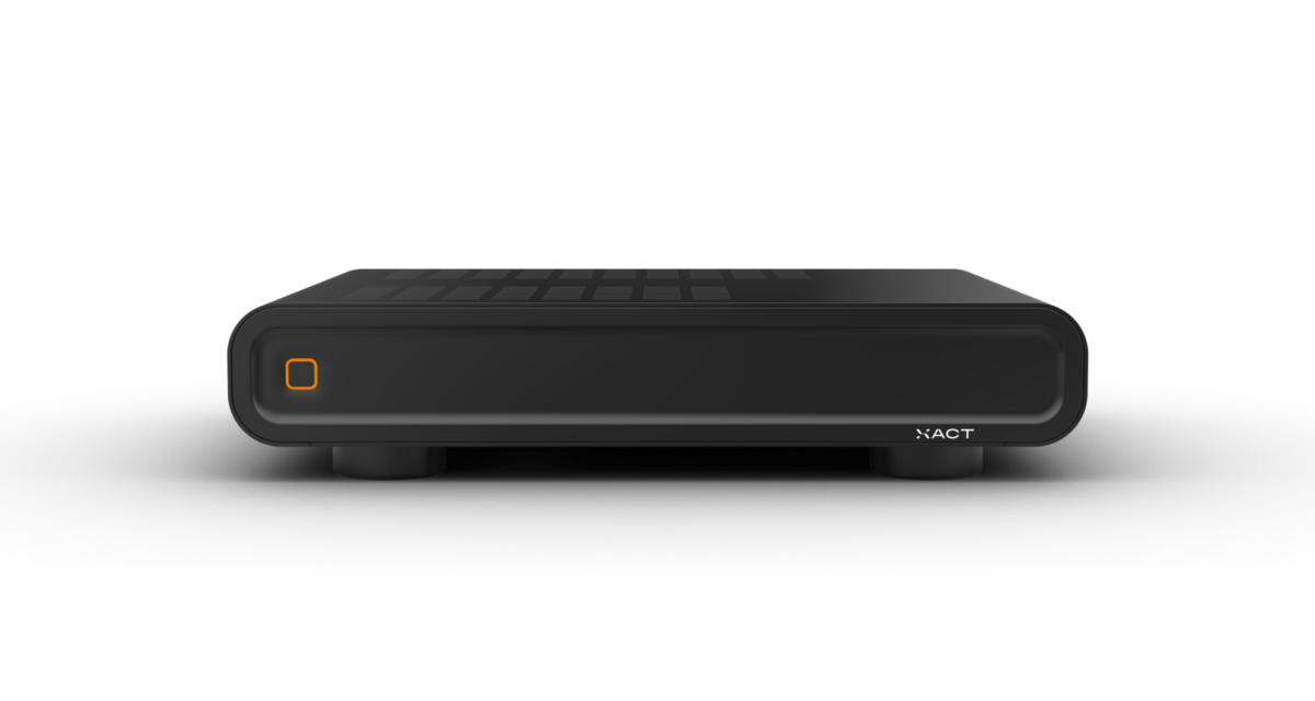 XACT unveils revolutionary XACT S1 EVO Music Server and PHANTOM Cables