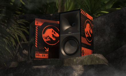 Klipsch Unveils Jurassic Limited Edition Sevens for Sweepstakes